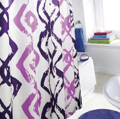 Zuhanyfüggöny, Diplon 180x200 cm CN7339