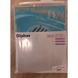 Zuhanyfüggöny, Diplon  180x200cm CN7393