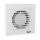 Ventilátor, Diplon  15x15 falra és ablakra szerelhető EP5309-150