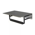 WC papírtartó, Diplon SE02872 polccal