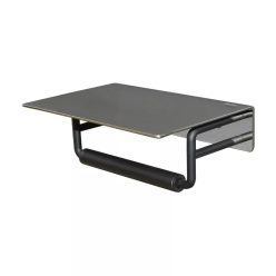 WC papírtartó, Diplon SE02872 polccal