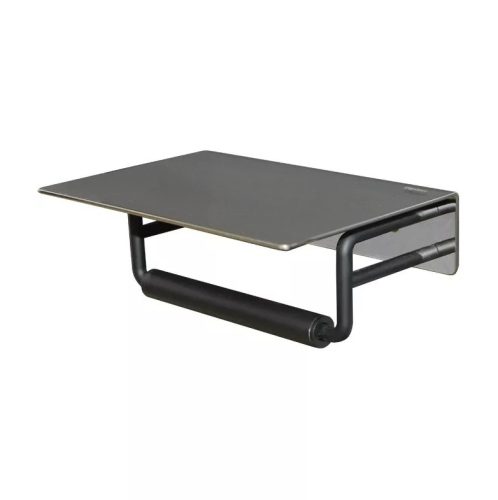 WC papírtartó, Diplon SE02872 polccal