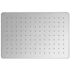 Kézizuhany, Diplon Esőztető zuhanyfej 25x17 cm BQT2501