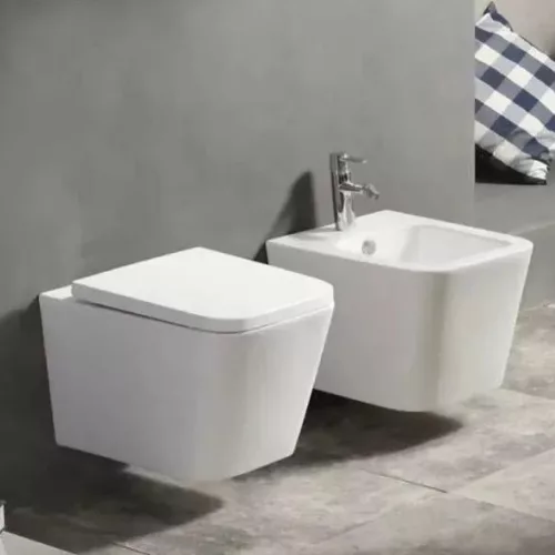WC, Diplon Nica lecsapódás gátló WC tetővel