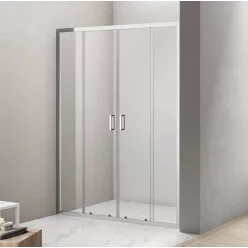   Zuhanyajtó, Diplon Dupla Görgős Zuhanyajtó 160 cm BP5714SA-160