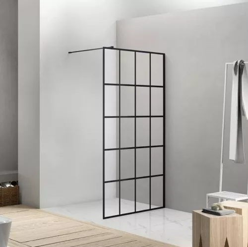 Walk-in, Diplon Zuhanyfal 80 cm BP5717-80