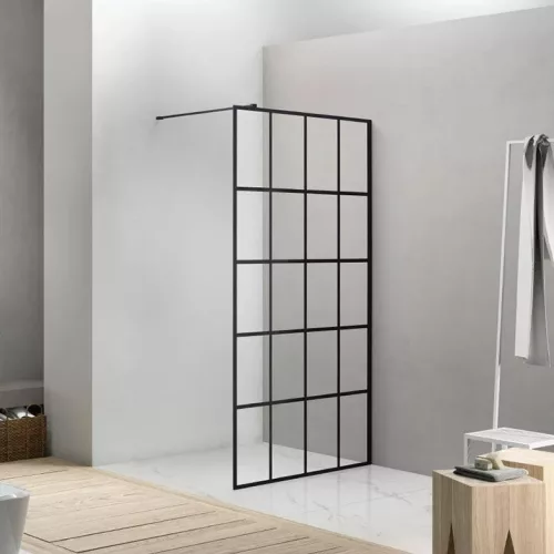 Walk-in, Diplon Zuhanyfal 90 cm BP5717-90