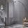 Walk-in, Diplon Zuhanyfal 90 cm BP6611-90