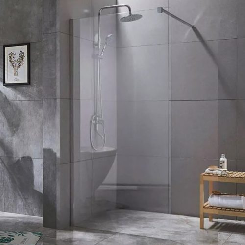 Walk-in, Diplon Zuhanyfal 90 cm BP6611-90