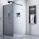 Walk-in, Diplon Zuhanyfal 100 cm BP6612-100