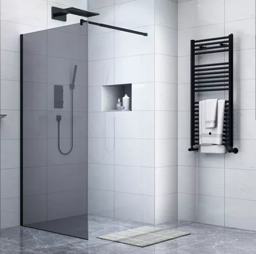 Walk-in, Diplon Zuhanyfal 100 cm BP6612-100