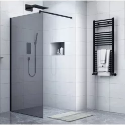 Walk-in, Diplon Zuhanyfal 120 cm BP6612-120