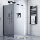 Walk-in, Diplon Zuhanyfal 80 cm BP6612-80