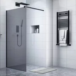 Walk-in, Diplon Zuhanyfal 80 cm BP6612-80