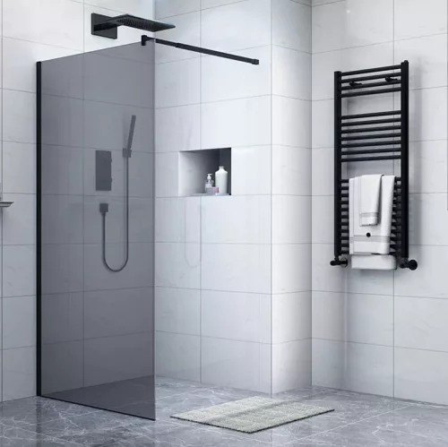 Walk-in, Diplon Zuhanyfal 80 cm BP6612-80