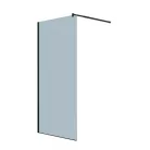 Walk-in, Diplon Zuhanyfal 80 cm BP6612-80