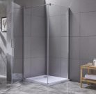 Zuhanykabin, Diplon Modern Zuhanykabin szögletes 90x90 cm BR6601