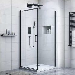   Zuhanykabin, Diplon Modern Zuhanykabin szögletes 90x90 cm BR6611