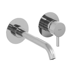   Falba süllyesztett csaptelep, Ravak Espirit ES 019.00CR.O1.RB07B Falba süllyesztett mosdó csaptel