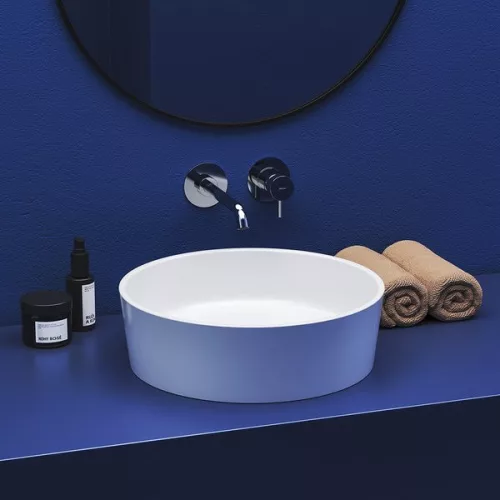 Falba süllyesztett csaptelep, Ravak Espirit ES 019.00CR.O1.RB07B Falba süllyesztett mosdó csaptel