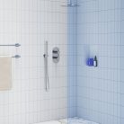Falba süllyesztett csaptelep, Ravak Espirit ES 063.00CR.O2.RB07C Falba süllyesztett termosztátos