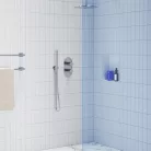 Falba süllyesztett csaptelep, Ravak Espirit ES 063.00CR.O2.RB07C Falba süllyesztett termosztátos