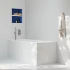 Falba süllyesztett csaptelep, Ravak Espirit ES 063.00CR.O2.RB07C Falba süllyesztett termosztátos