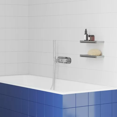 Falba süllyesztett csaptelep, Ravak Espirit ES 065.00CR.O2.RB07D.+S Falba süllyesztett csaptelep