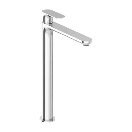 Mosdó csaptelep, Ravak Eleganta EL 015.00CR Álló mosdó csaptelep 335 mm, leeresztő nélkül, Chrome