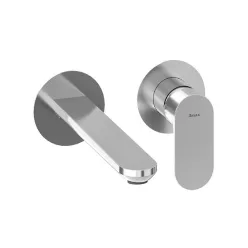   Falba süllyesztett csaptelep, Ravak Eleganta EL 019.00CR.O1.RB07B Falba süllyesztett mosdó csapte