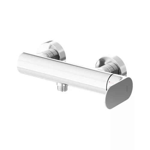 Zuhany csaptelep, Ravak Eleganta EL 032.00CR Fali zuhany csaptelep szett nélkül, Chrome X070214