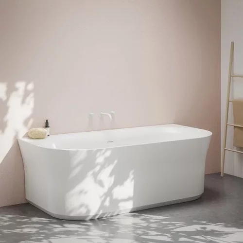 Falba süllyesztett csaptelep, Ravak Espirit ES 021.10WV.O1 Falba süllyesztett kád csaptelep belső