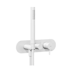   Falba süllyesztett csaptelep, Ravak Espirit ES 065.10WV.O2.RB07D.+S Falba süllyesztett csaptelep