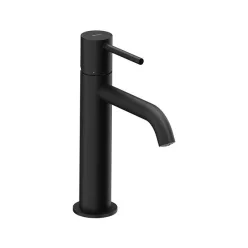   Mosdó csaptelep, Ravak Espirit ES 012.20BLM Álló mosdó csaptelep 190 mm, leeresztő nélkül X070273