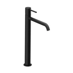   Mosdó csaptelep, Ravak Espirit ES 015.20BLM Álló mosdó csaptelep 340 mm, leeresztő nélkül X070274