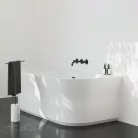 Falba süllyesztett csaptelep, Ravak Espirit ES 021.20BLM.O1 Falba süllyesztett kád csaptelep bels