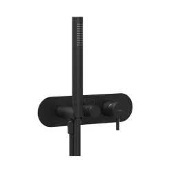   Falba süllyesztett csaptelep, Ravak Espirit ES 068.20BLM.O3.RB07D.+S Falba süllyesztett csaptelep