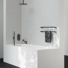 Falba süllyesztett csaptelep, Ravak Espirit ES 068.20BLM.O3.RB07F Falba süllyesztett csaptelep, h