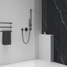 Falba süllyesztett csaptelep, Ravak Espirit ES 062.20BLM.O1 Falba szüllyesztett csaptelep, egyuta