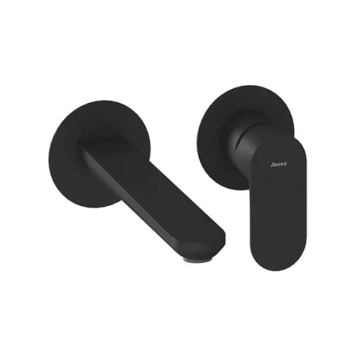 Falba süllyesztett csaptelep, Ravak Eleganta EL 019.20BLM.O1.RB07B Falba süllyesztett mosdó csapt