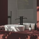 Mosdó csaptelep, Ravak Espirit ES 015.20GB Álló mosdó csaptelep 340 mm, leeresztő nélkül X070311