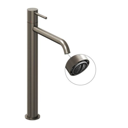 Mosdó csaptelep, Ravak Espirit ES 015.20GB Álló mosdó csaptelep 340 mm, leeresztő nélkül X070311