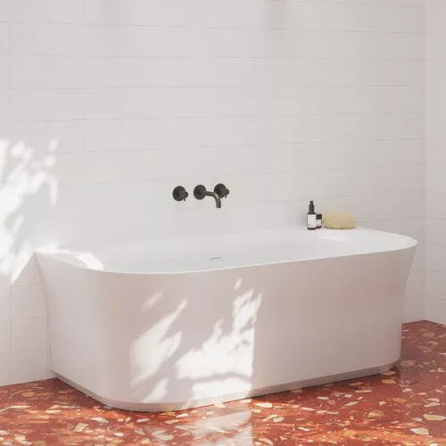 Falba süllyesztett csaptelep, Ravak Espirit ES 021.20GB.O1 Falba süllyesztett kád csaptelep belső