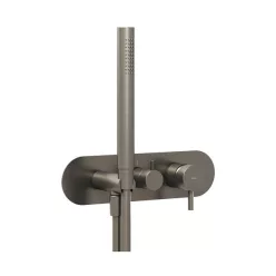   Falba süllyesztett csaptelep, Ravak Espirit ES 068.20GB.O3.RB07D.+S Falba süllyesztett csaptelep