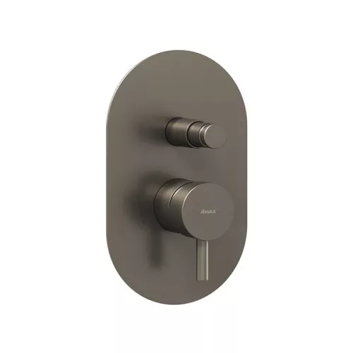 Falba süllyesztett csaptelep, Ravak Espirit ES 061.20GB.O2 Falba süllyesztet csaptelep, automatik