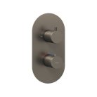 Falba süllyesztett csaptelep, Ravak Espirit ES 063.20GB.O2.RB07C Falba süllyesztett termosztátos