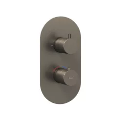   Falba süllyesztett csaptelep, Ravak Espirit ES 063.20GB.O2.RB07C Falba süllyesztett termosztátos