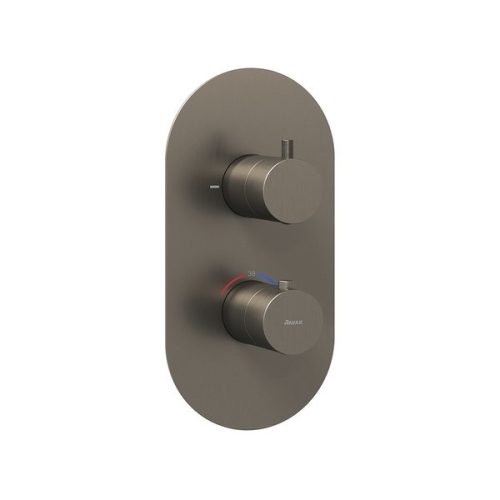 Falba süllyesztett csaptelep, Ravak Espirit ES 063.20GB.O2.RB07C Falba süllyesztett termosztátos