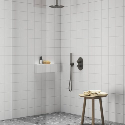 Falba süllyesztett csaptelep, Ravak Espirit ES 063.20GB.O2.RB07C Falba süllyesztett termosztátos