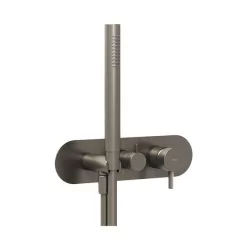   Falba süllyesztett csaptelep, Ravak Espirit ES 065.20GB.O2.RB07D.+S Falba süllyesztett csaptelep